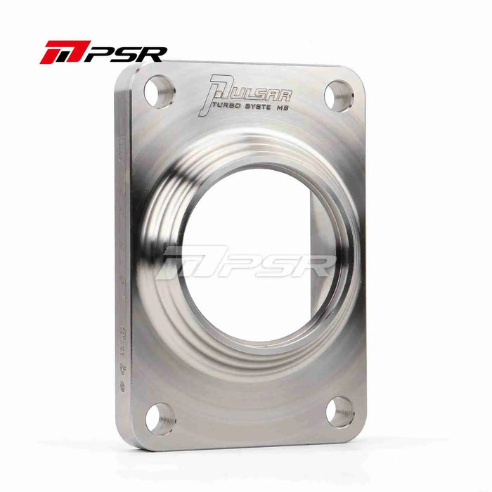 Pulsar Turbos Billet Transition Flange, Hardware Kit included for a easy installation