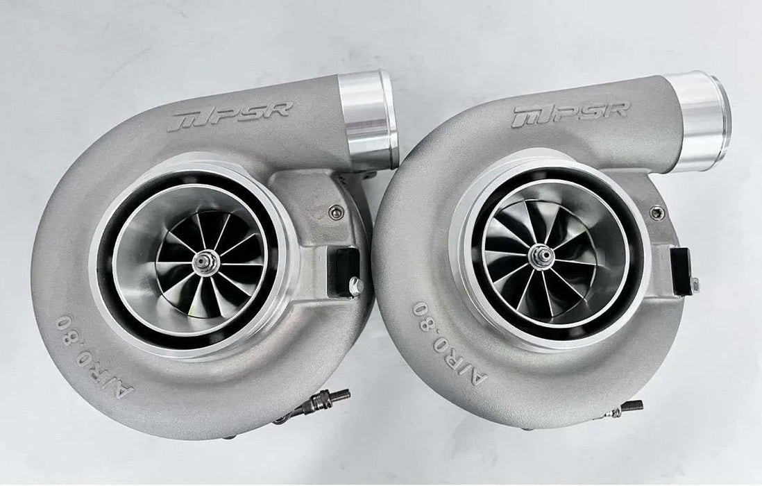 Pulsar Turbos PSR7170G Dual Ball Bearing 1150HP 71mm Turbo