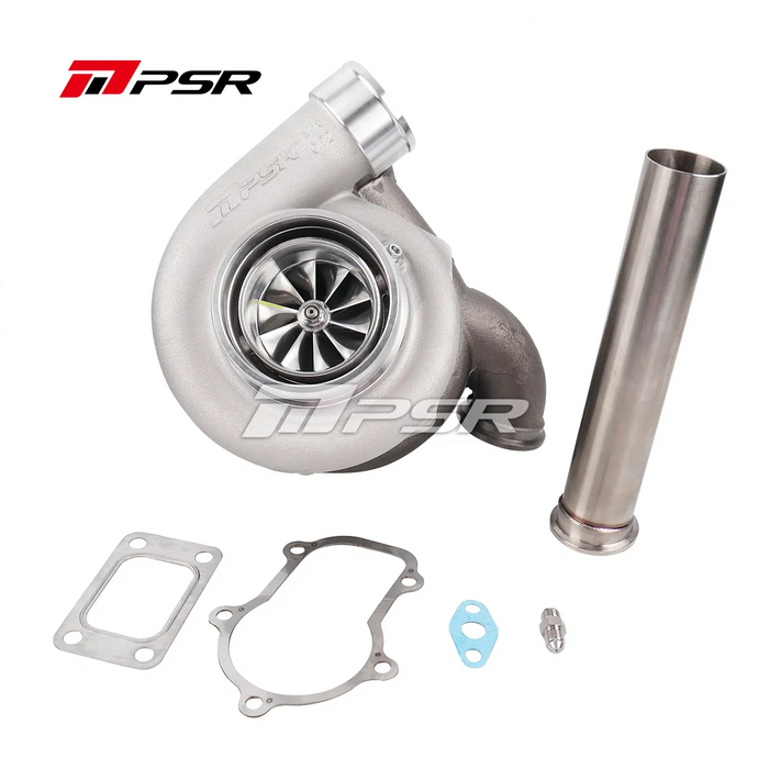 Pulsar Turbos PSR3582 Gen 2 Dual Ball Bearing Turbocharger External Wastegate Version for FG/FGX Ford Falcon XR6