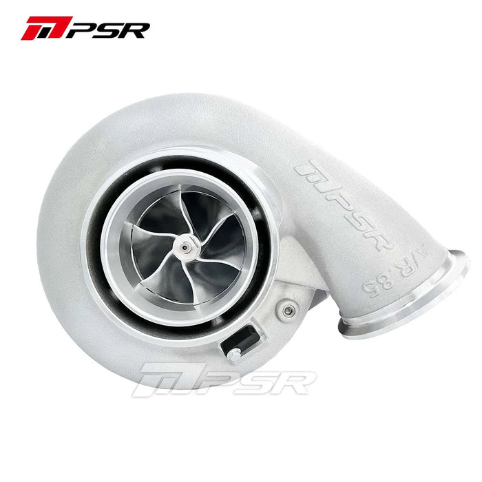 Pulsar Turbos 8582G Curved Point Mill Compressor Wheel Dual Ball Bearing Turbocharger