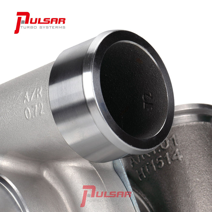 Pulsar Turbos  PSR3582R GEN2 Turbocharger