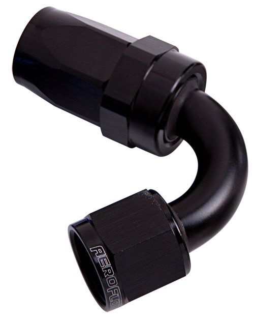 Aeroflow 20An Taper Series 120 Degree AF104-20BLK