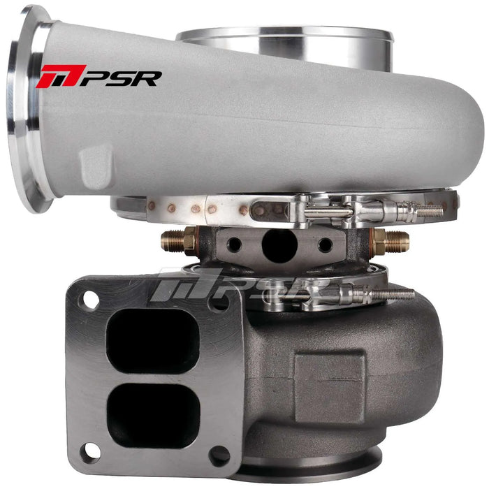 Pulsar Turbos 8582G Curved Point Mill Compressor Wheel Dual Ball Bearing Turbocharger