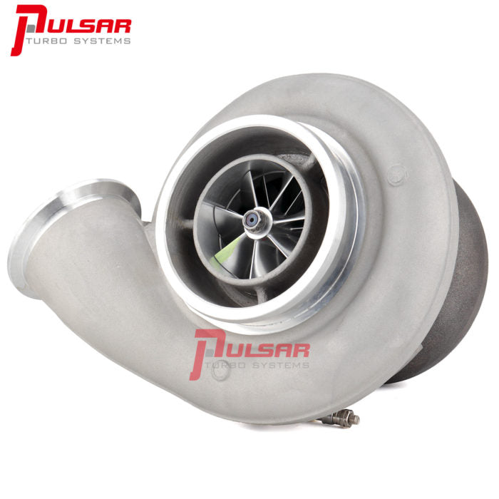 Pulsar Turbos Billet S475 Turbo with 96/88mm Turbine wheel