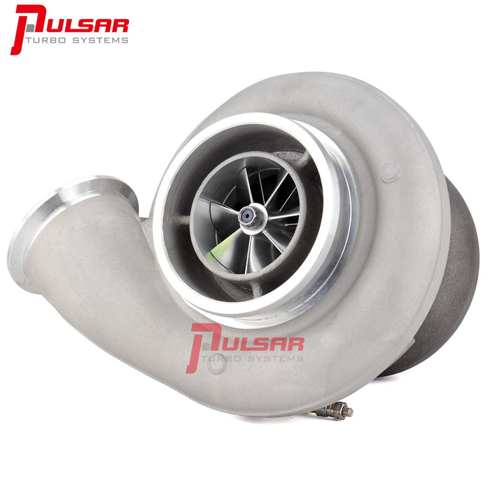 Pulsar Turbos Billet S475 Turbo with 83.5/74.3mm Turbine wheel