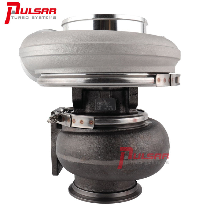 Pulsar Turbos Billet S475 Turbo with 83.5/74.3mm Turbine wheel