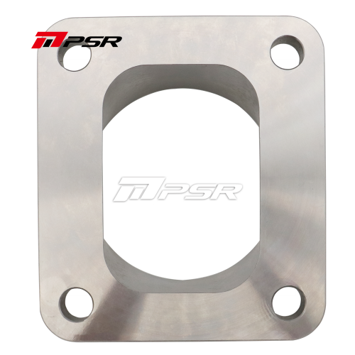 Pulsar Turbos V-Band to T4 Adapter COMPACT Suit PTG 70 75 82