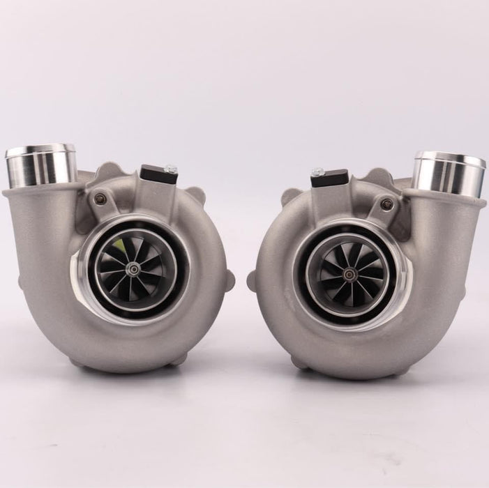 Pulsar Turbos Reverse Rotation 4849G 550HP 48mm Single Turbo Or Twin Turbo Set