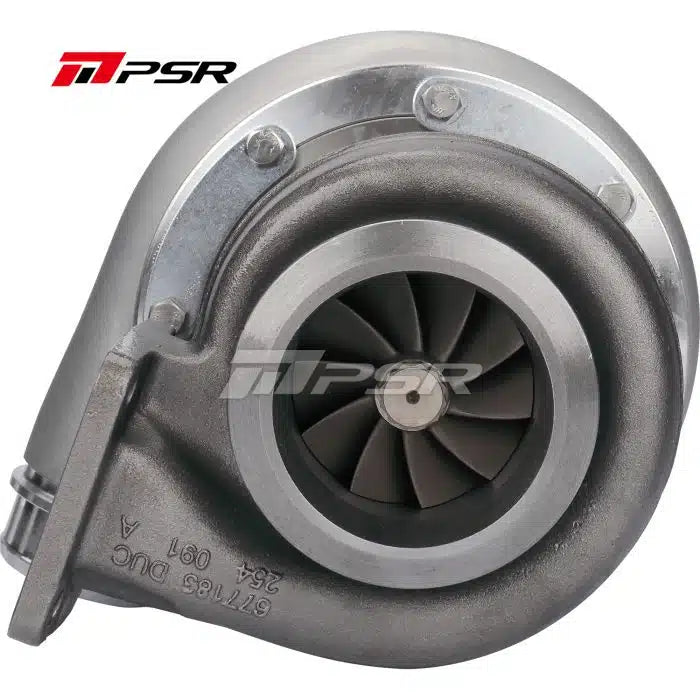 Pulsar Turbos NEXT GEN Billet S366 66/80 DUAL CERAMIC BALL BEARING Turbo