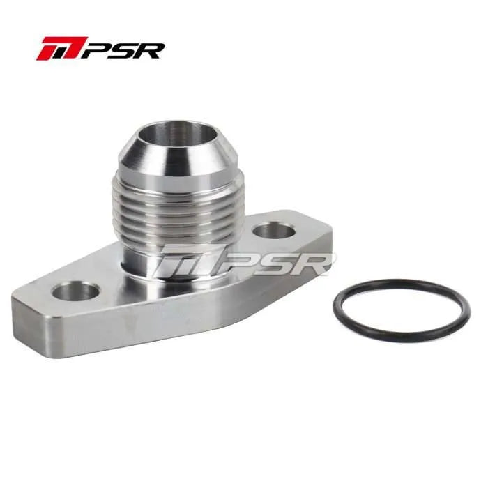 Pulsar Turbos 12 AN Oil Drain Flange Kit for 400SX4 400 475 480 Turbos