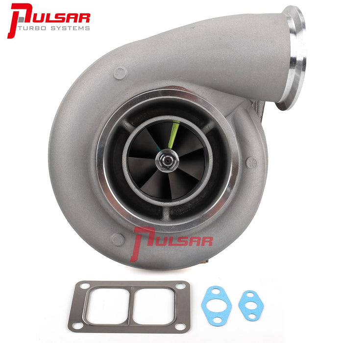 Pulsar Turbos Cast S475 Turbo with 83.5/74.3mm Turbine wheel