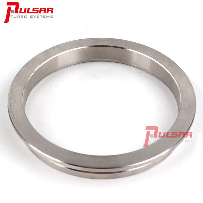 Pulsar Turbos S400 T4 Turbo 4″ Stainless Steel Flange Clamp Kit