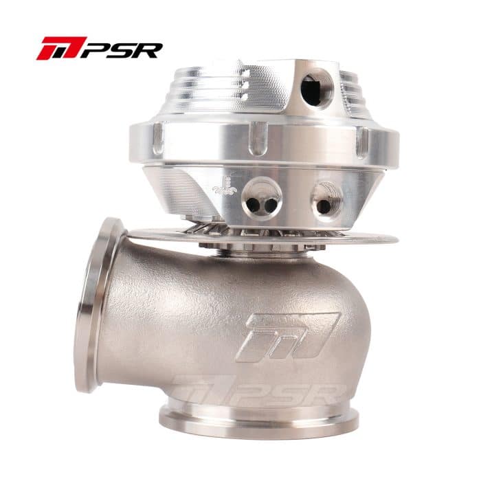 Pulsar Turbos NEW GENERATION WASTEGATE 38mm Dual V Band External Wastegate