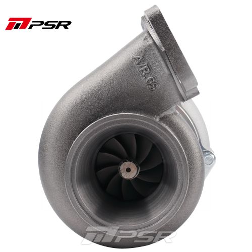 Pulsar Turbos PSR3076 GEN2 Compact Dual Ball Bearing Turbocharger