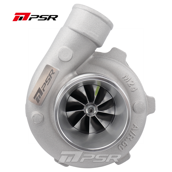 Pulsar Turbos PSR3582 GEN2 Compact Dual Ball Bearing Turbocharger