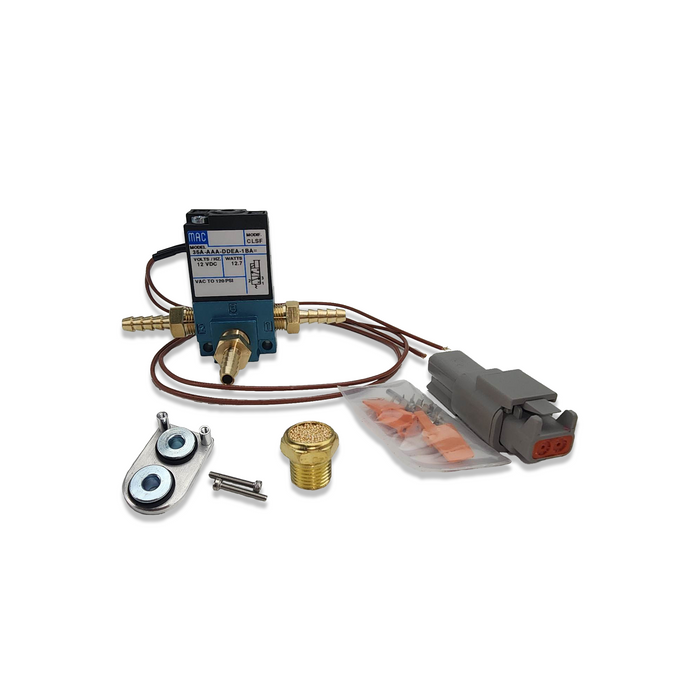 Syltech - Mac Valve Boost Solenoids