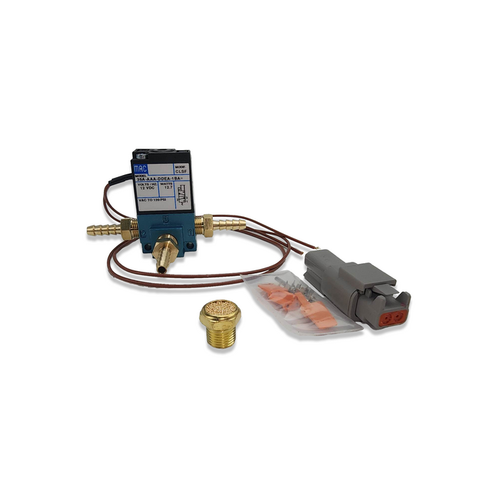 Syltech - Mac Valve Boost Solenoids