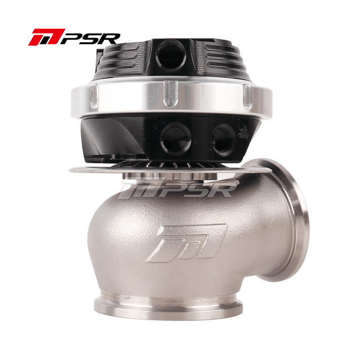 Pulsar Turbos NEW GENERATION WASTEGATE 38mm Dual V Band External Wastegate