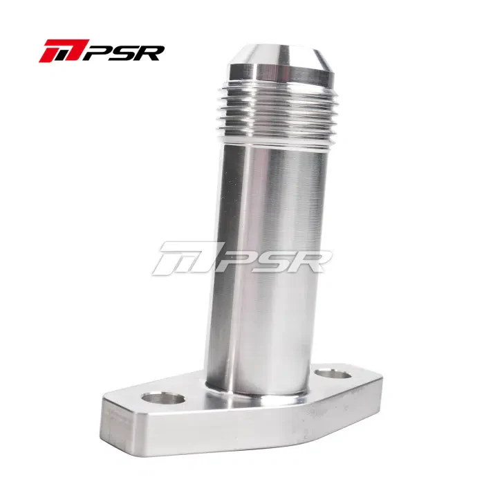 Pulsar Turbos 12 AN Oil Drain Flange Kit Tilt angle 15° for 6270G 7170G 6275G 6775G 7375G 7975G 7782G Turbos