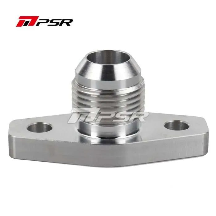 Pulsar Turbos 12 AN Oil Drain Flange Kit for 400SX4 400 475 480 Turbos