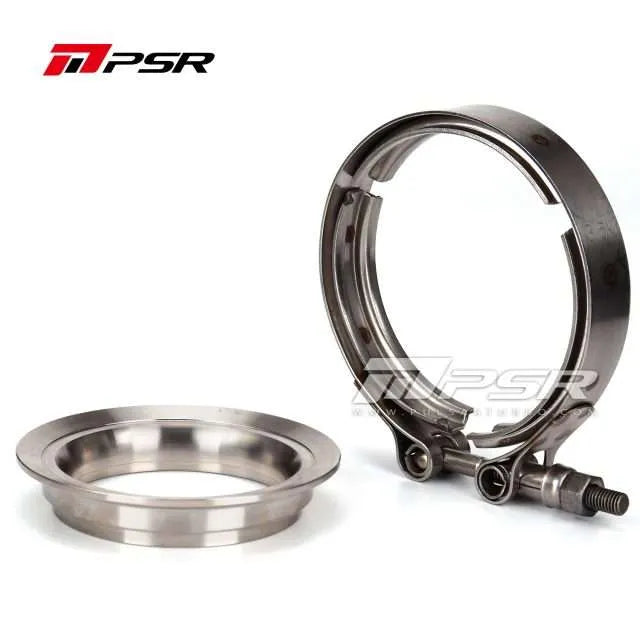 Pulsar Turbos S300 T4 Turbo 3″ Stainless Steel Flange Clamp Kit