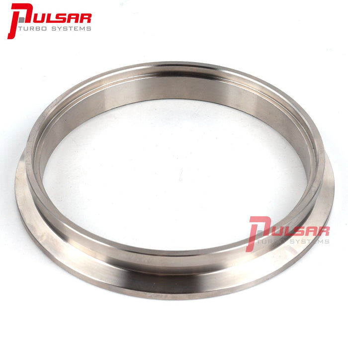 Pulsar Turbos S400 T4 Turbo 4″ Stainless Steel Flange Clamp Kit