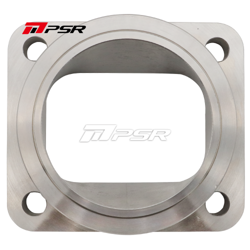 Pulsar Turbos V-Band to T4 Adapter COMPACT Suit PTG 70 75 82