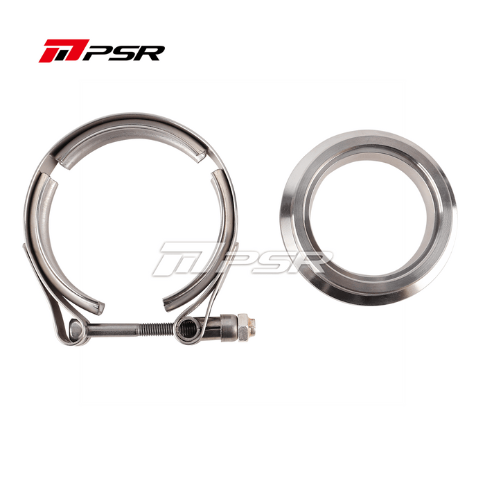 Pulsar Turbos Flange Kit/ Valve Seat for PSR NEW GENERATION WASTEGATE External Wastegate