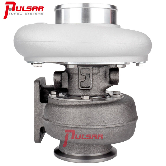 Pulsar Turbos NEXT GEN Billet S363 63/80 DUAL CERAMIC BALL BEARING Turbo