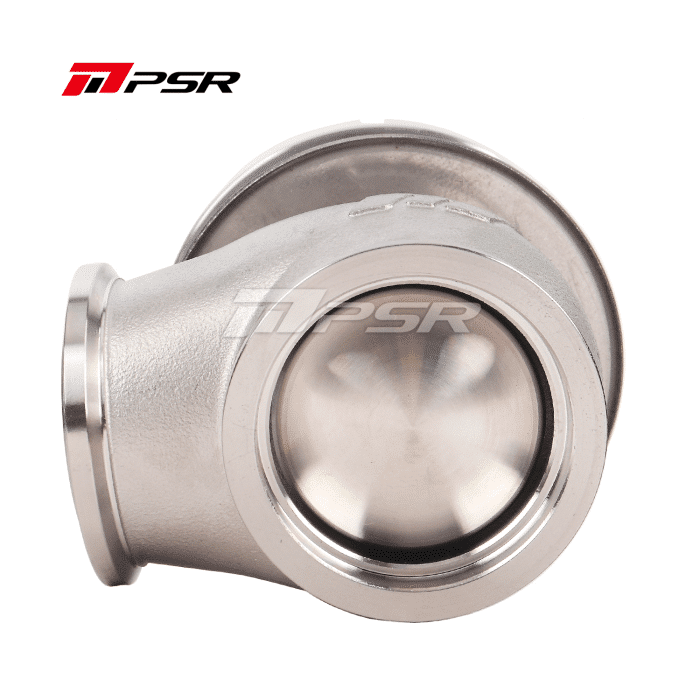 Pulsar Turbos NEW GENERATION WASTEGATE 38mm Dual V Band External Wastegate