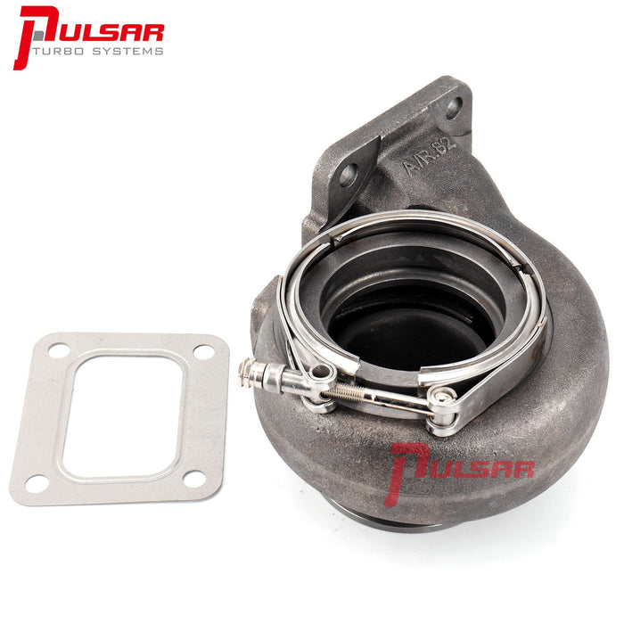 Pulsar Turbos PTG30 T4 0.82A/R Turbine Housing