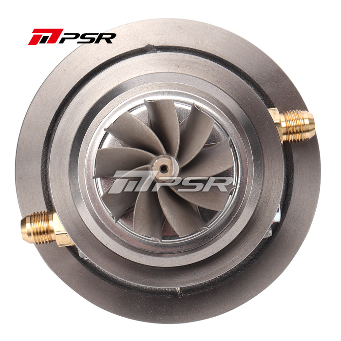 Pulsar Turbos 6862A HP Rating 1050 Dual Ball Bearing Turbocharger