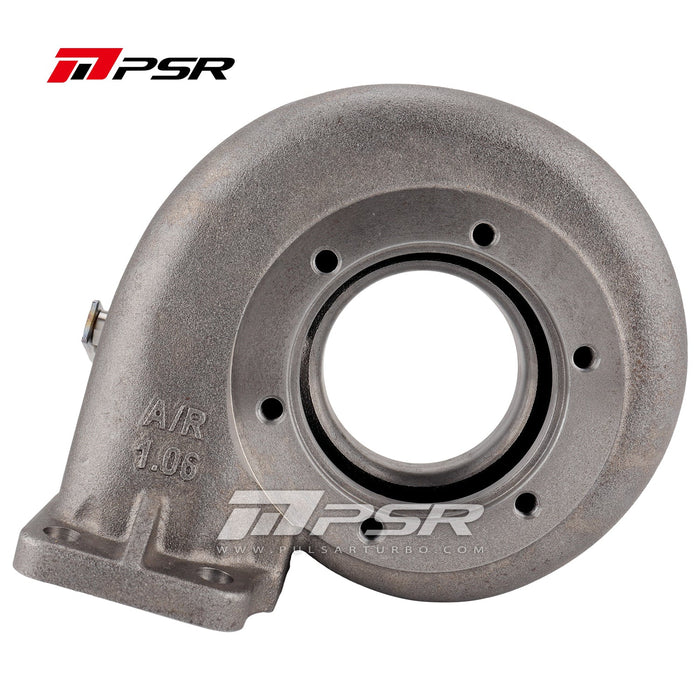 Pulsar Turbos 5-Bolt Turbine housing 1.06 IWG for Ford Falcon XR6