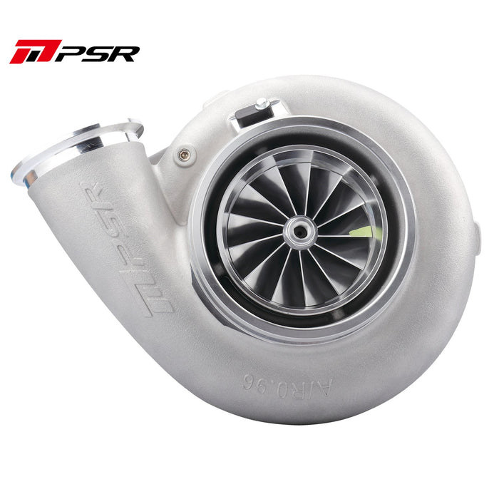 Pulsar Turbos PRO106 Compressor Inducer 3000HP 106mm Turbo