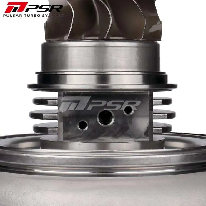 Pulsar Turbos Billet S492 Dual Ball Bearing Turbo