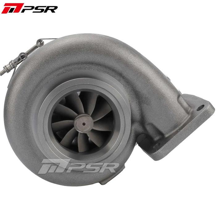 Pulsar Turbos 7982G Curved Point Mill Compressor Wheel Dual Ball Bearing Turbocharger