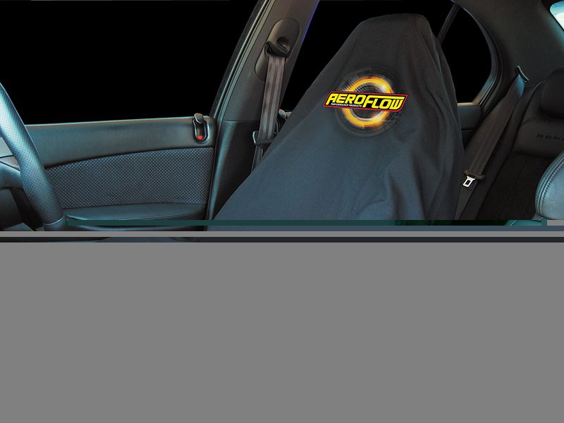 Aeroflow Throw Seat Cover AF-THROW