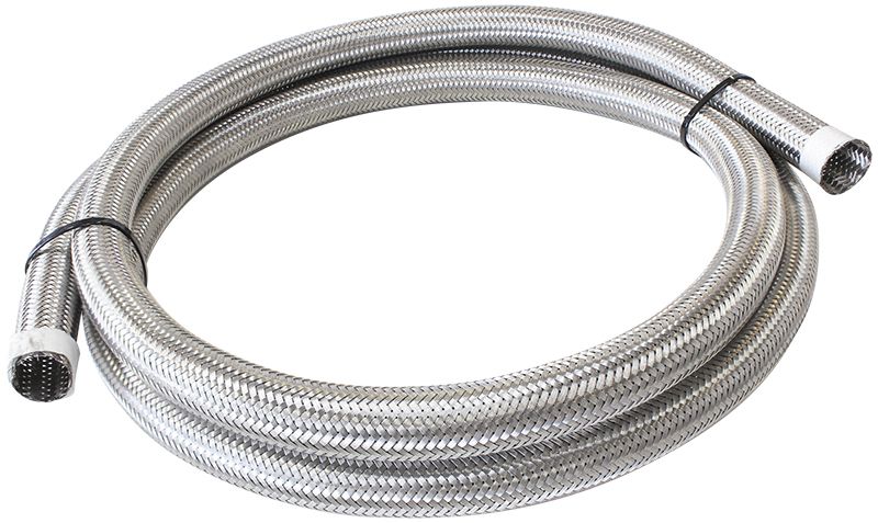 Aeroflow 1M 111 Series Steel Braided Cover AF111-014-1M