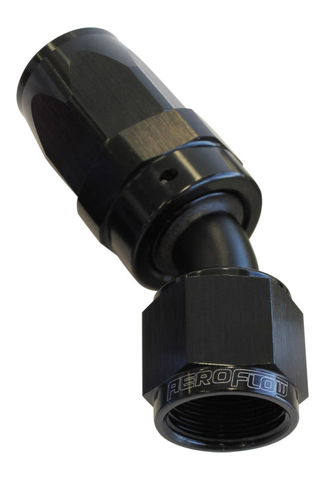 Aeroflow 20An Taper Series 30 Degree AF117-20BLK