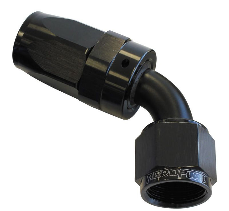 Aeroflow 10An Taper Series 60 Degree AF118-10BLK