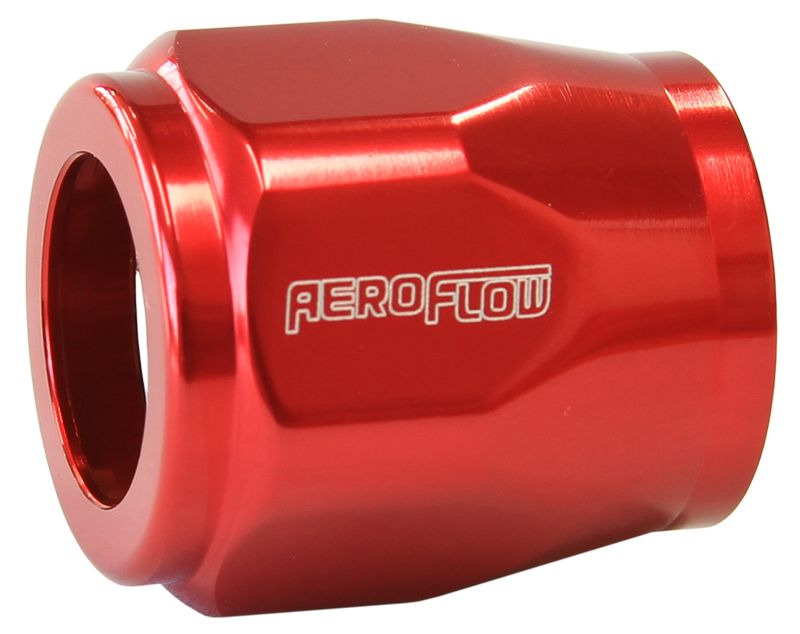 Aeroflow Hex Hose Finisher 12Mm Id AF150-04R