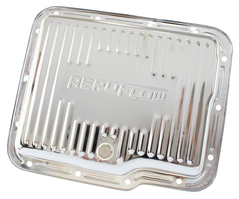 Aeroflow Gm Powerglide Transmission Pan AF1825-3002