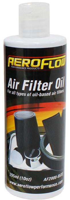 Aeroflow Air Cleaner Oil 296Ml AF2000-0533