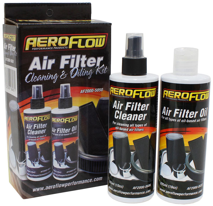 Aeroflow Air Cleaning Kit 296M AF2000-5050