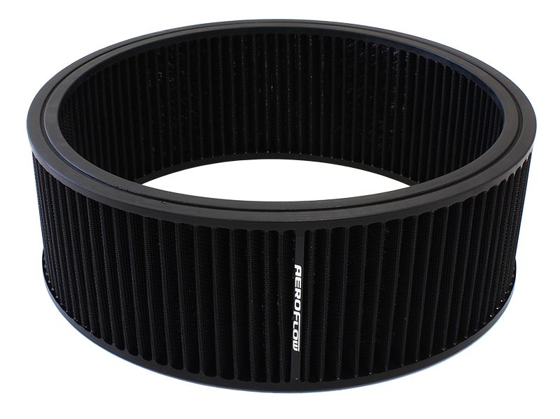 Aeroflow Round Air Filter 14 X 5 AF2041-3760