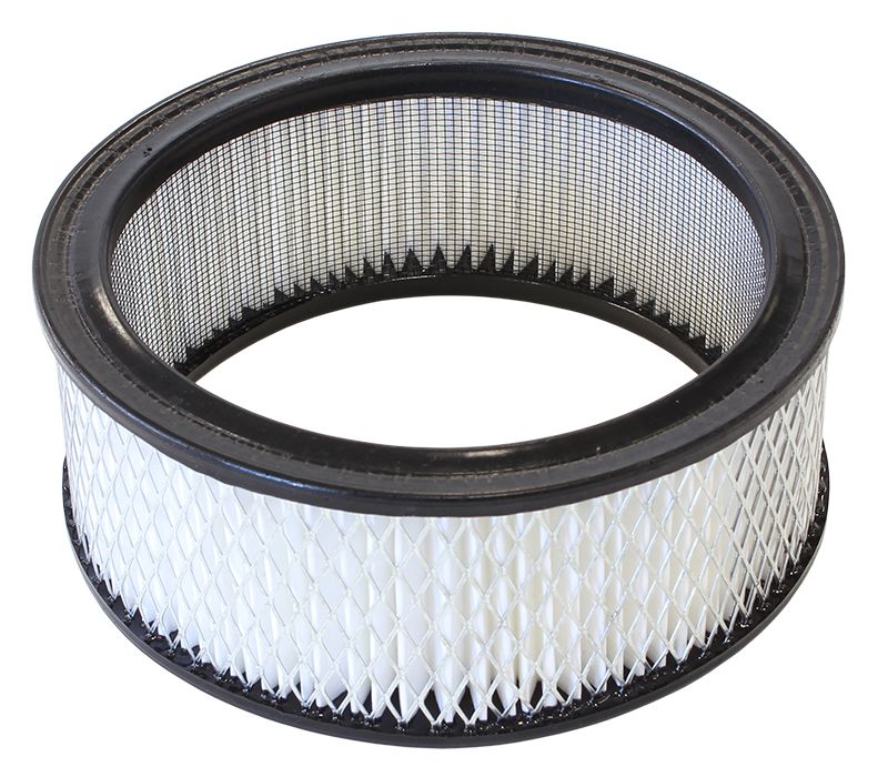 Aeroflow Round Air Filter 6 3 8 X 2 1 2 AF2046-2116