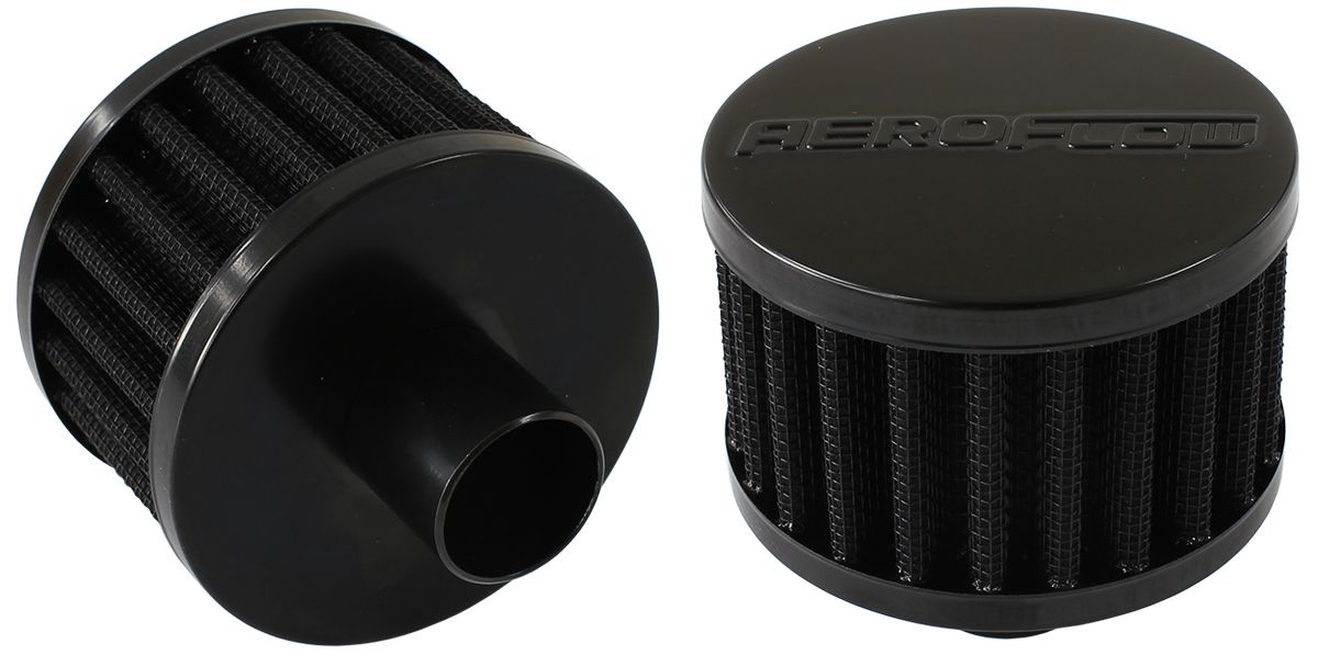 Aeroflow 1 Push In Breather Filter AF2271-1170