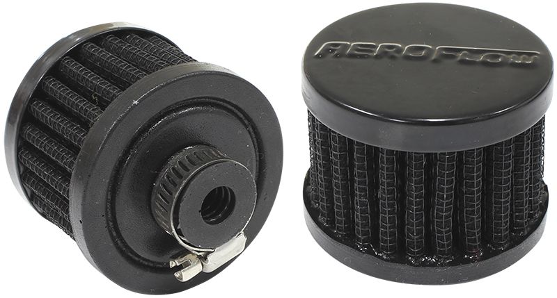 Aeroflow 3 8 Univ Clamp On Filter AF2271-1320