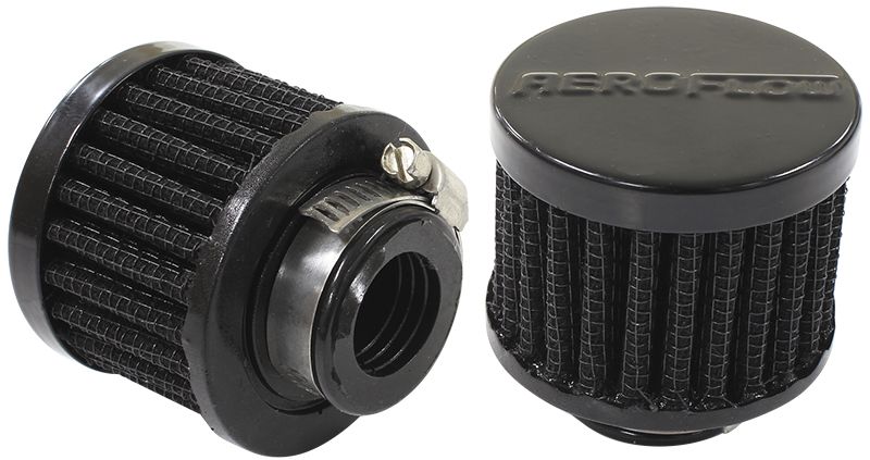 Aeroflow 3 4 Univ Clamp On Filter AF2271-1360