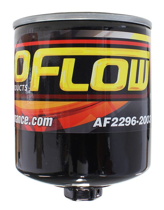 Aeroflow Oil Filter Holden V8 Long AF2296-2003